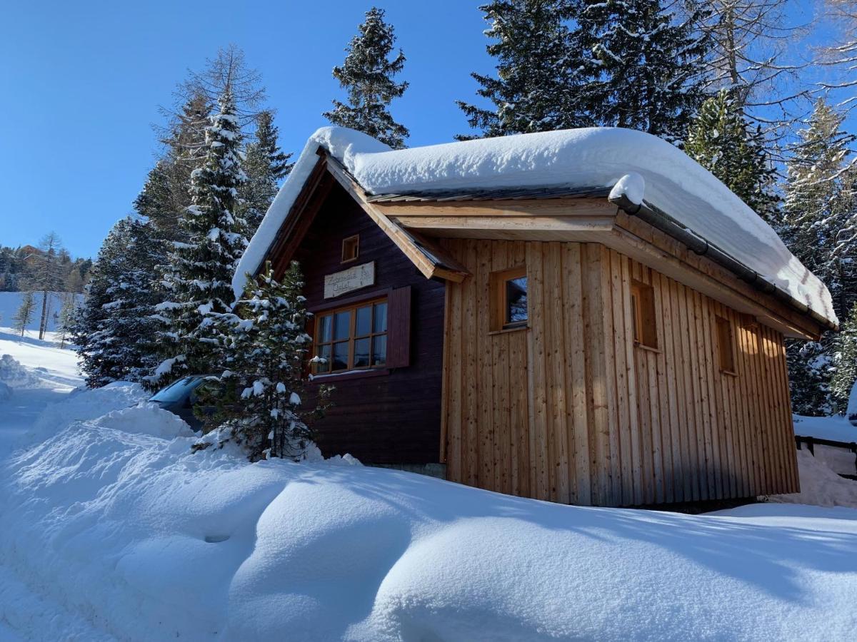 Zirbenwald Chalet Turracher Hohe Zewnętrze zdjęcie