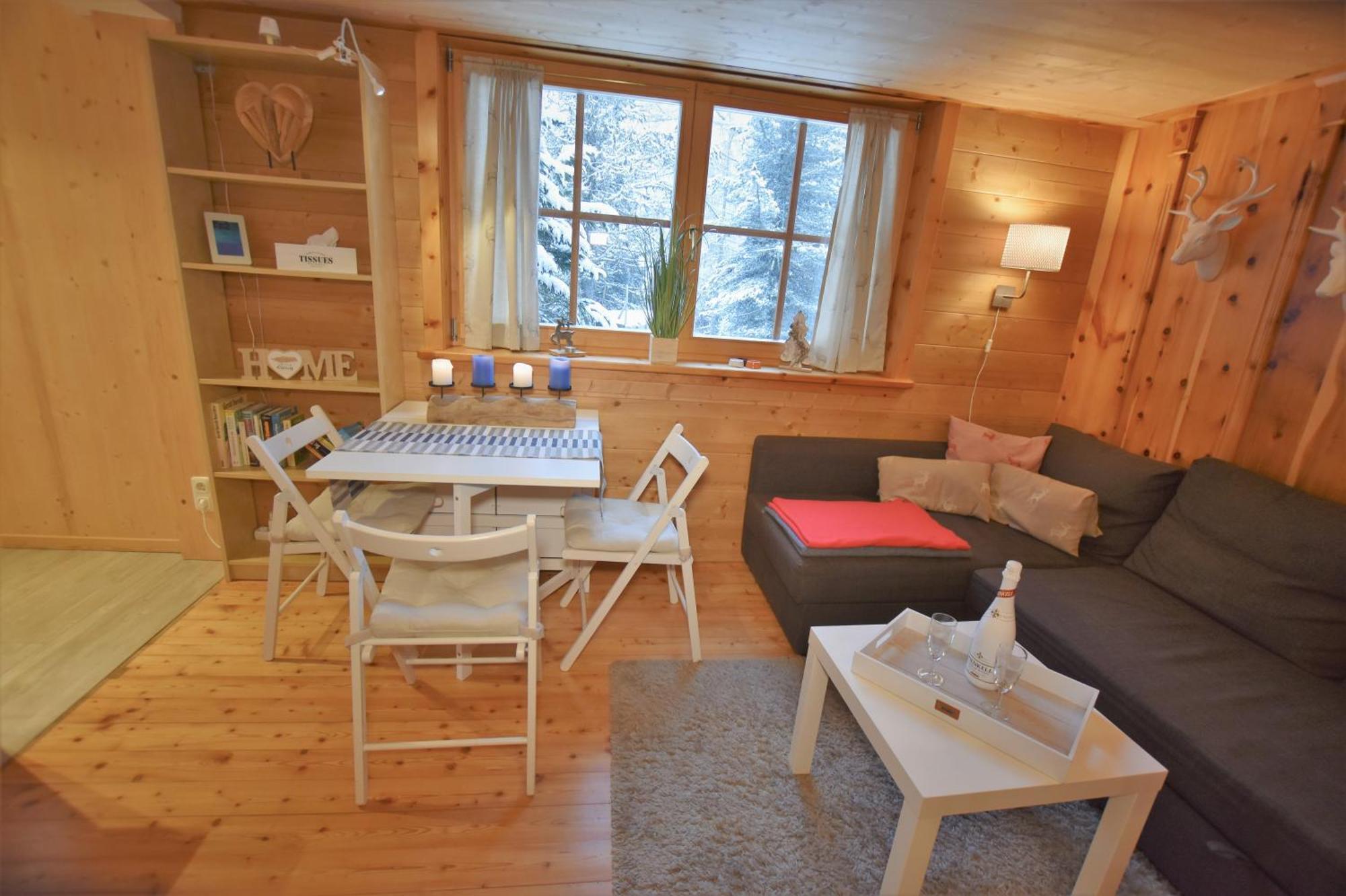 Zirbenwald Chalet Turracher Hohe Zewnętrze zdjęcie