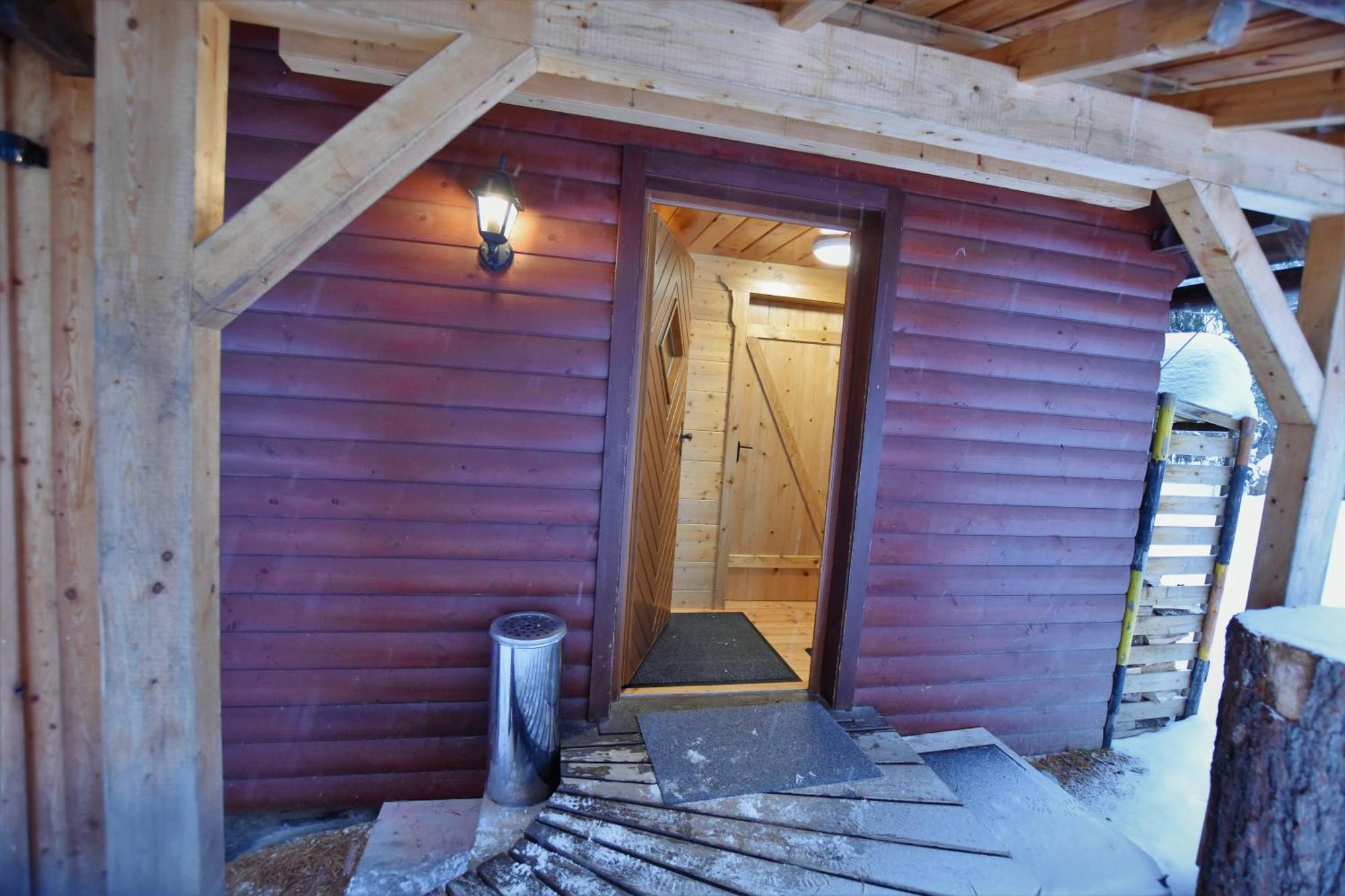 Zirbenwald Chalet Turracher Hohe Zewnętrze zdjęcie