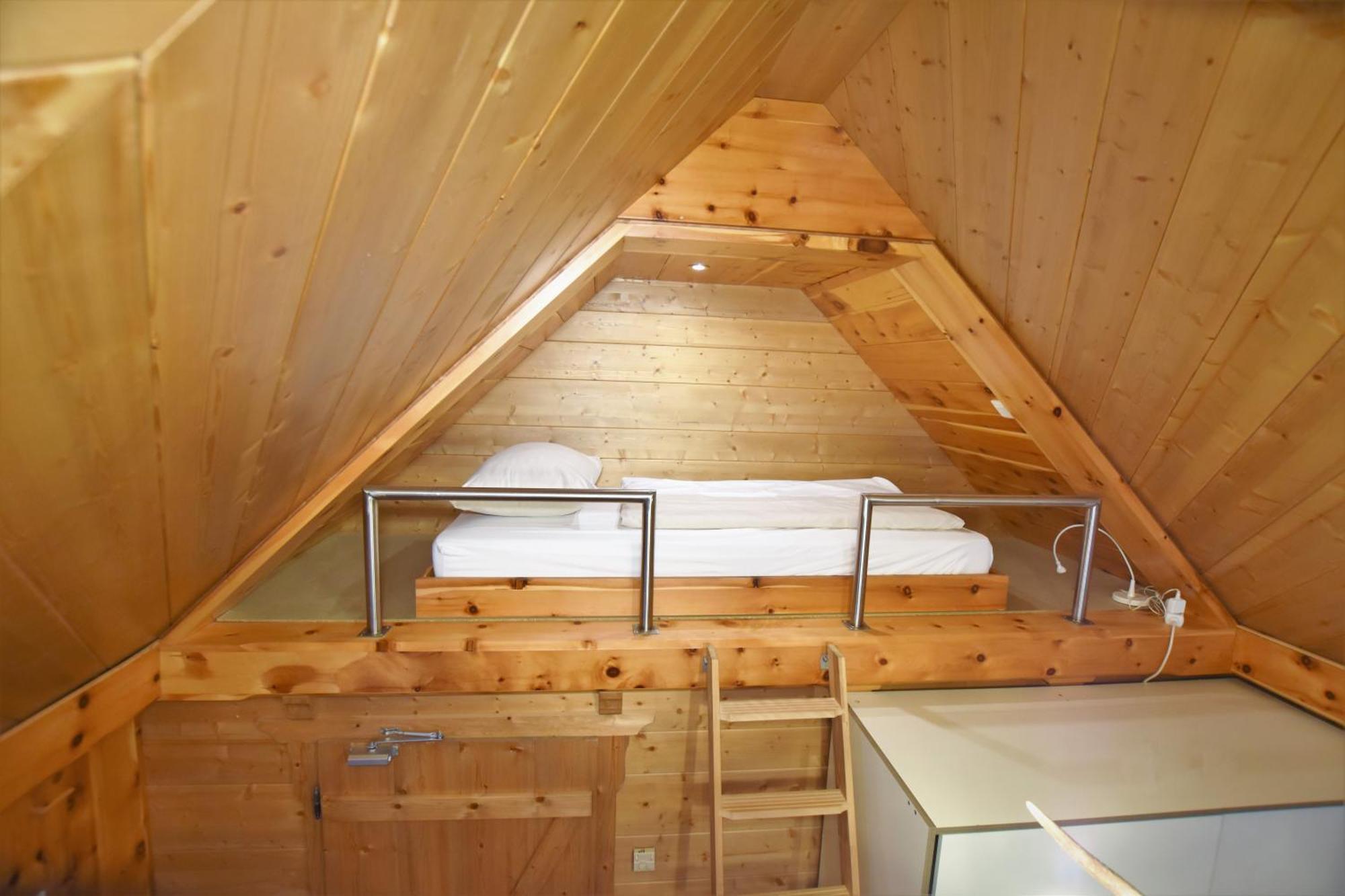 Zirbenwald Chalet Turracher Hohe Zewnętrze zdjęcie