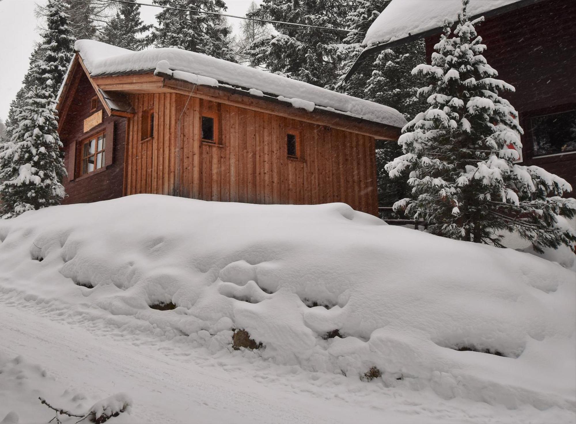 Zirbenwald Chalet Turracher Hohe Zewnętrze zdjęcie
